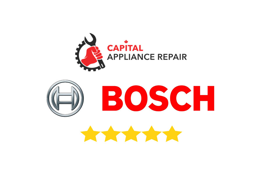 Bosch Appliance Repair Houston ☑️ SameDay Appliance Services