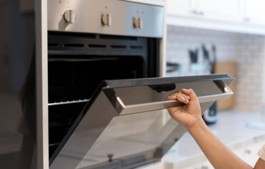 Brada Oven Repair Houston