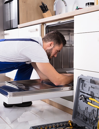 Dishwasher Repair in Willis