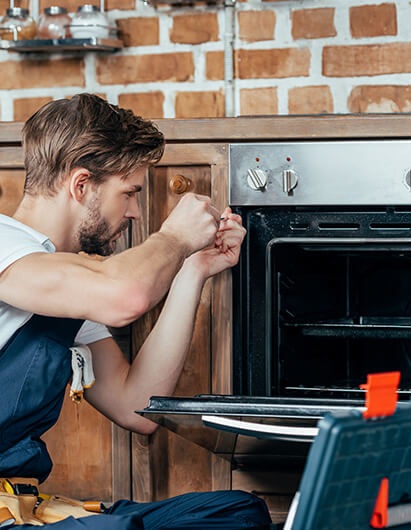 Oven Repair in Cleveland