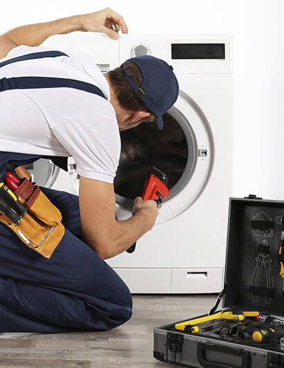 Washer Repair in Cleveland
